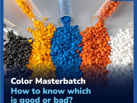 UNLOCK THE POTENTIAL OF COLOR MASTERBATCH