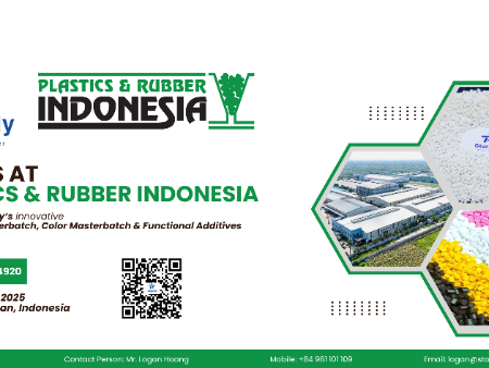 INDONESIA PLASTIC AND RUBBER 2025