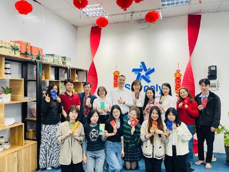 TUYỂN DỤNG SALES QUỐC TẾ (INTERNATIONAL SALES EXECUTIVE)