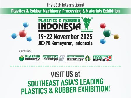 🌟 StarPoly to Exhibit at Plastics & Rubber Indonesia 2025 🌟