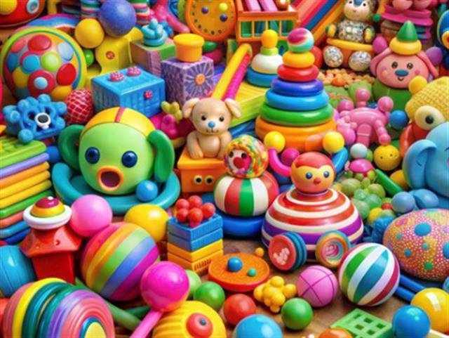 THE ROLE OF COLOR MASTERBATCH IN TOY MANUFACTURING