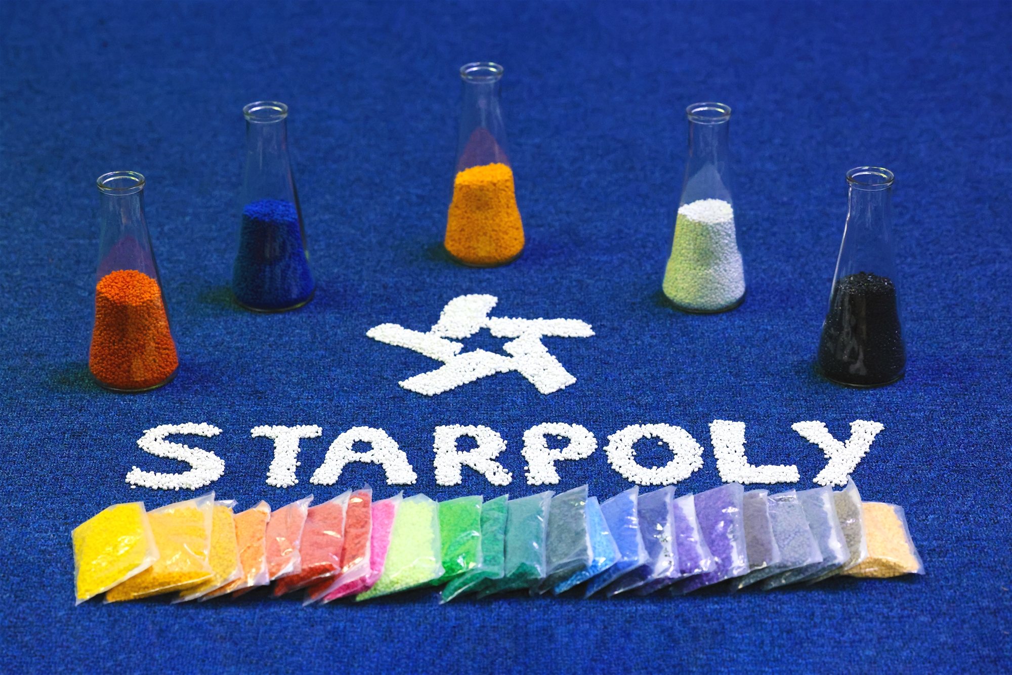 Color masterbatch of Starpoly Vietnam