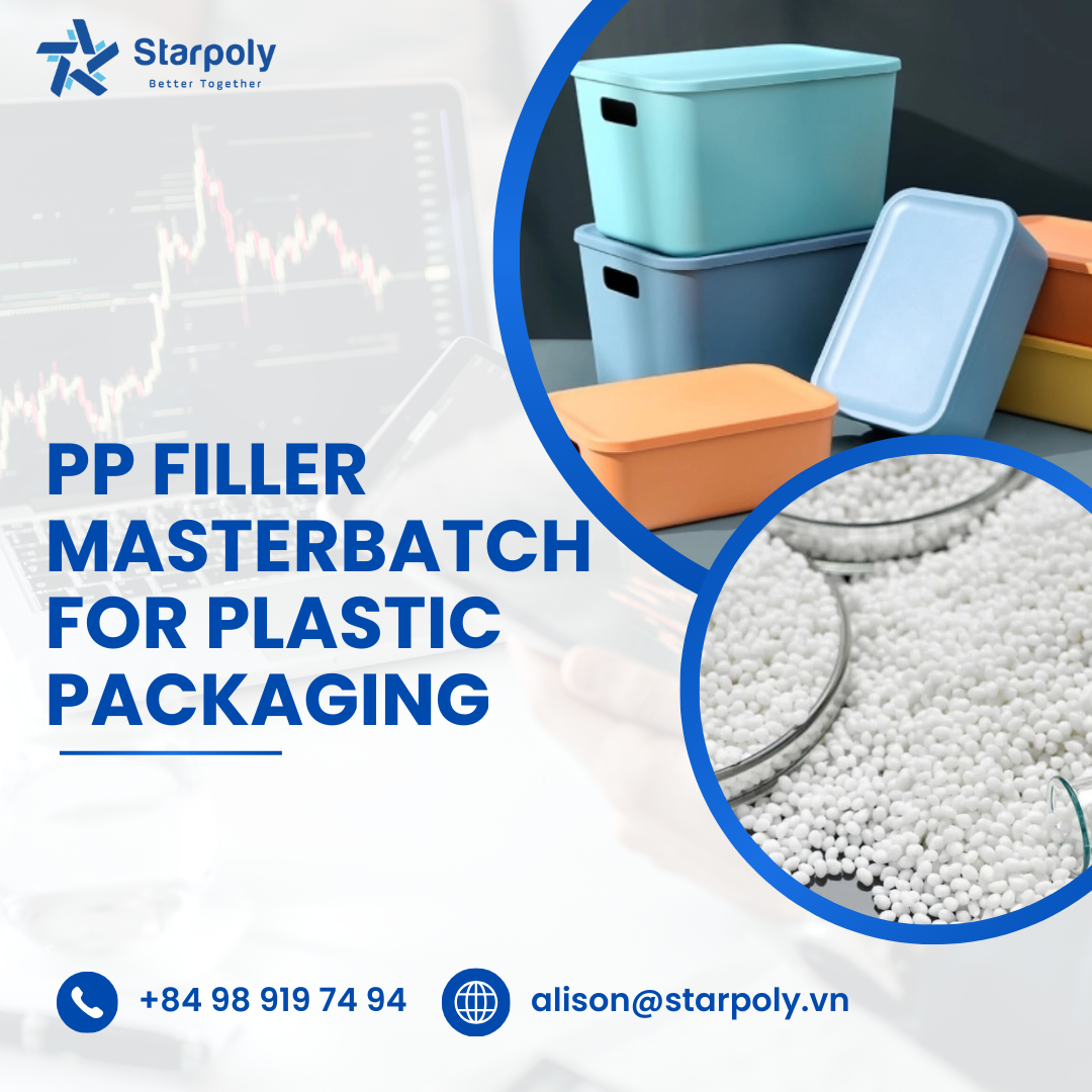 PP filler masterbatch