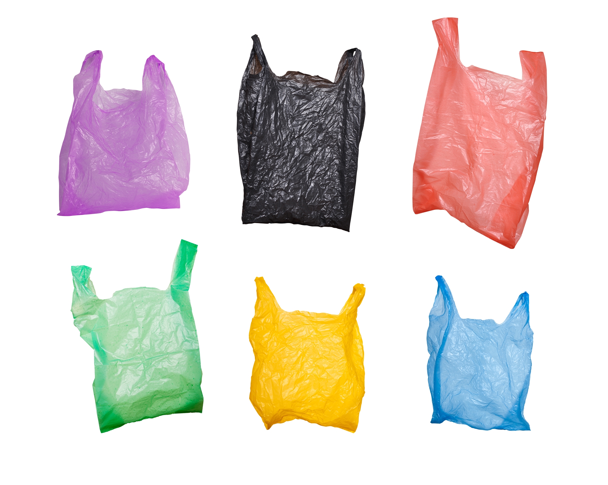 LLDPE filler masterbatch plastic bag