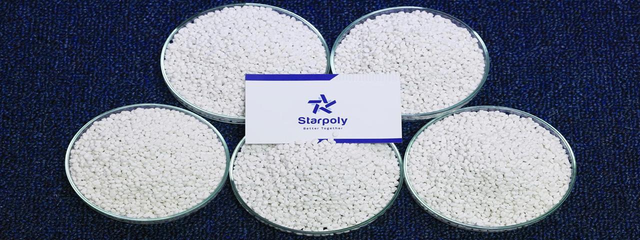 Starpoly Filler Color and Functional Masterbatch