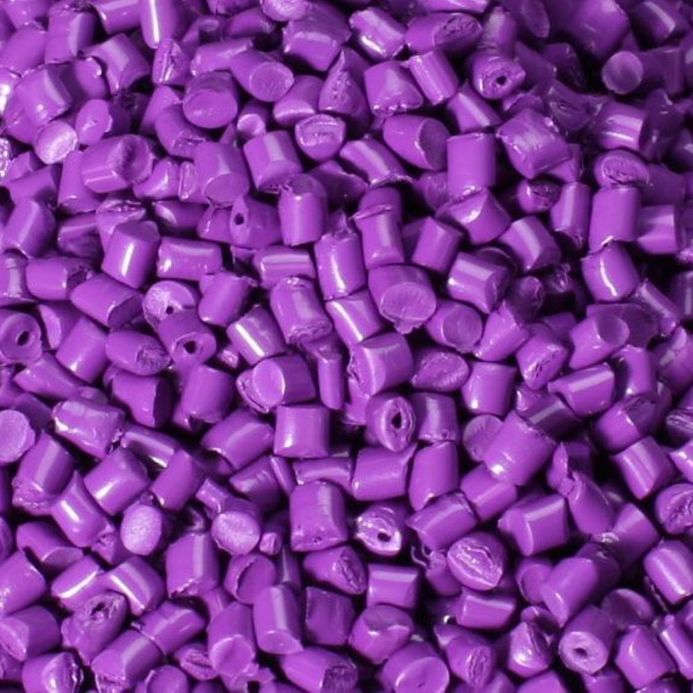 VIOLET/PURPLE MASTERBATCH